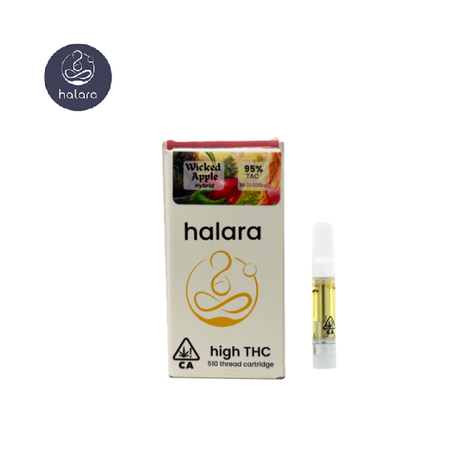 Halara: Wicked Apple High