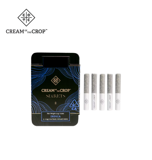 CREAM OF THE CROP — Gotti Beltz