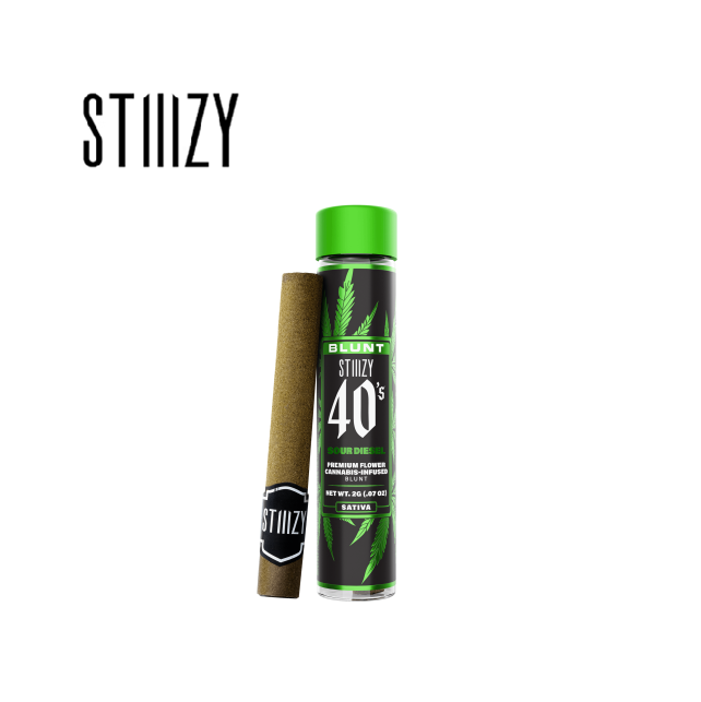 Stiiizy: Sour Diesel Blunt