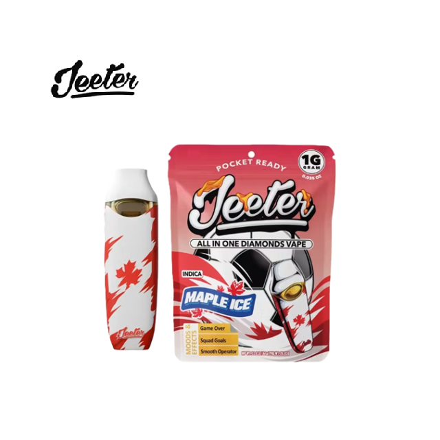 Jeeter: Maple Ice