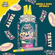 High 90's — Cookie Butta