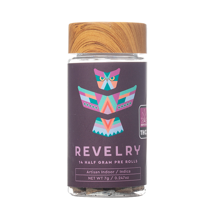Revelry: Cherry OG