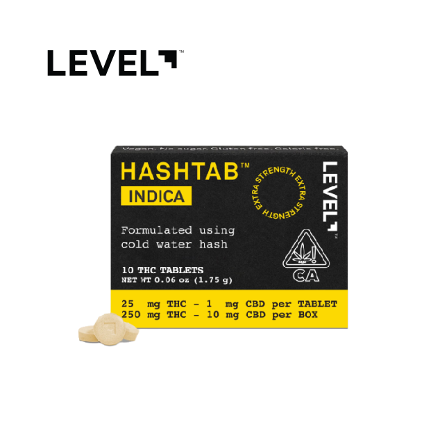 INDICA HASHTAB 10 PACK TABLETS
