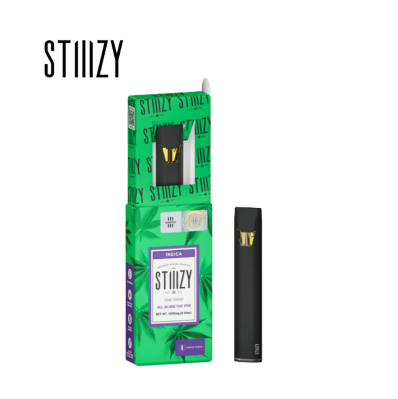 Stiiizy — Purple Punch