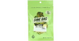 DIME BAG — Monterey Fog