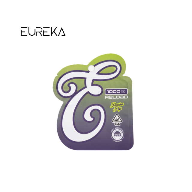 EUREKA — Passion Pop