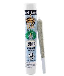 Quiet Kings — Jet Fuel OG