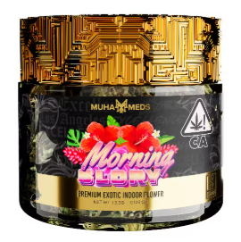 Muha Meds — Morning Glory
