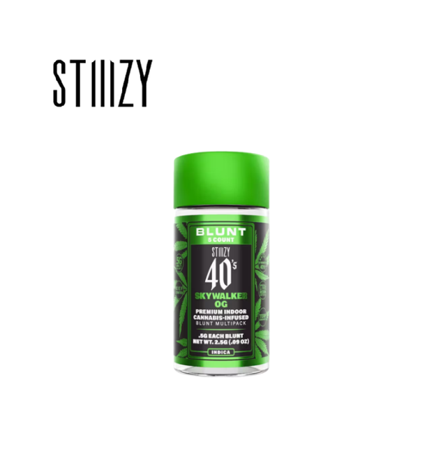Stiiizy: Skywalker OG Blunts