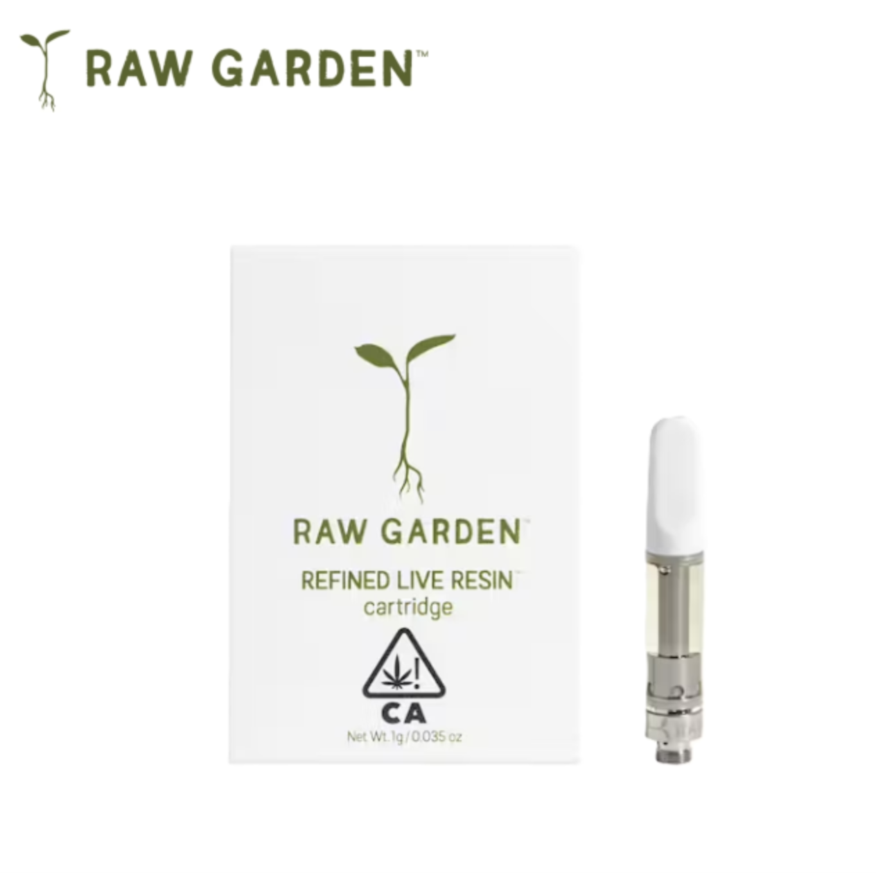 CEREAL MILK 1G REFINED LIVE RESIN CARTRIDGE