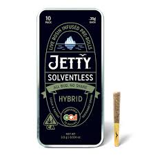 Jetty: Governmint Oasis X Cadillac Rainbows
