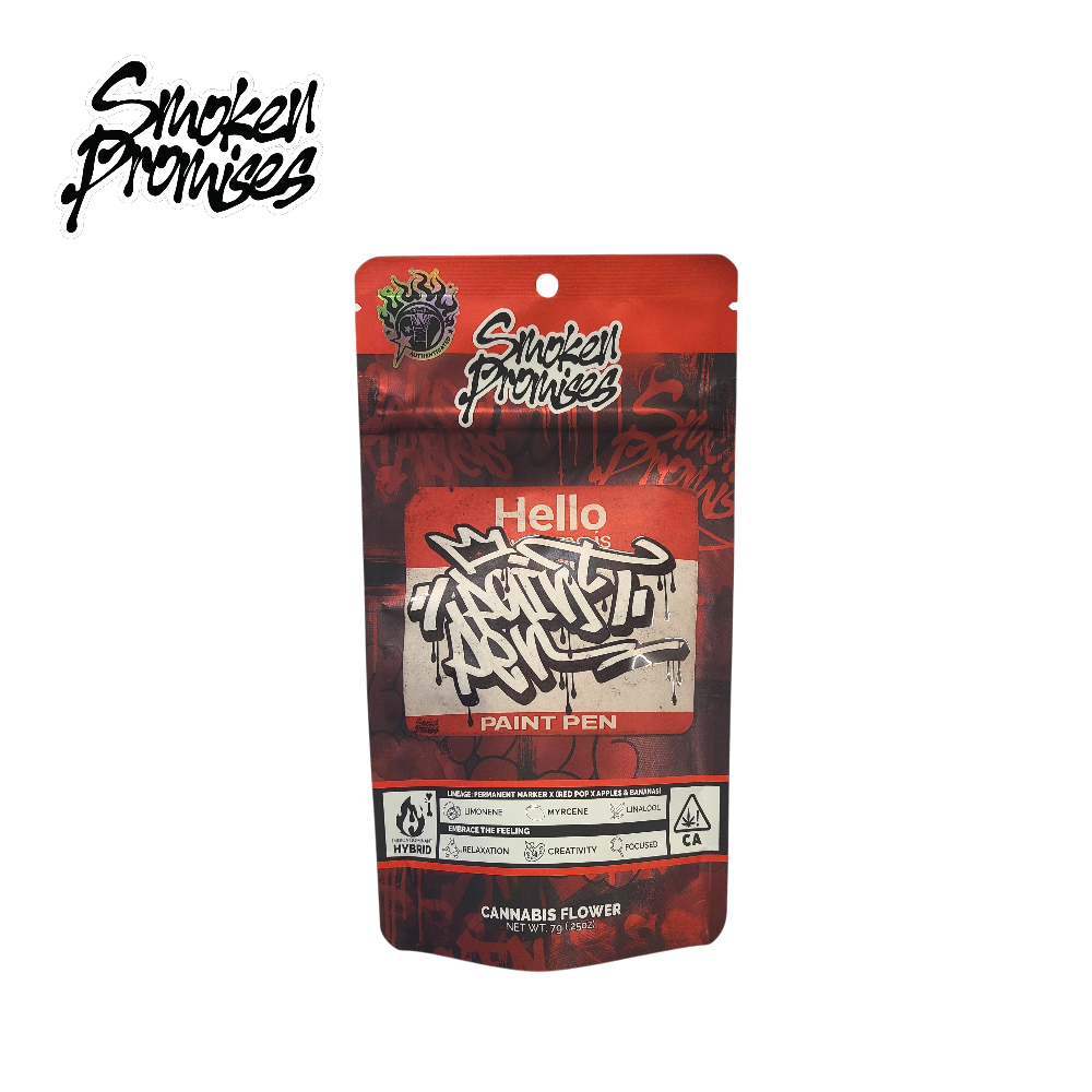 Smoken Promises — Paint Pen