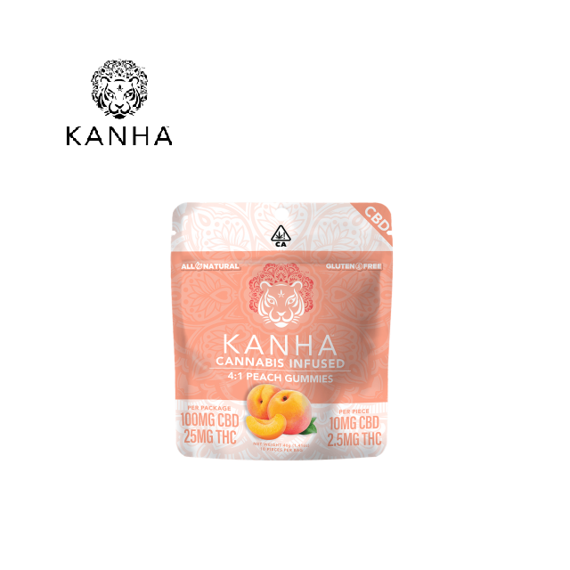 KANHA — Peach
