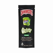 DANK — Gusherz Blunt