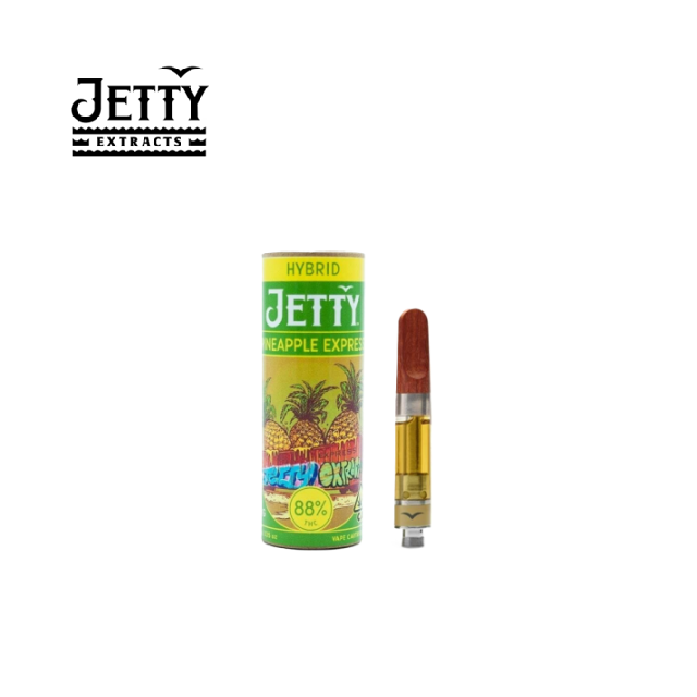 Jetty — Pineapple Express