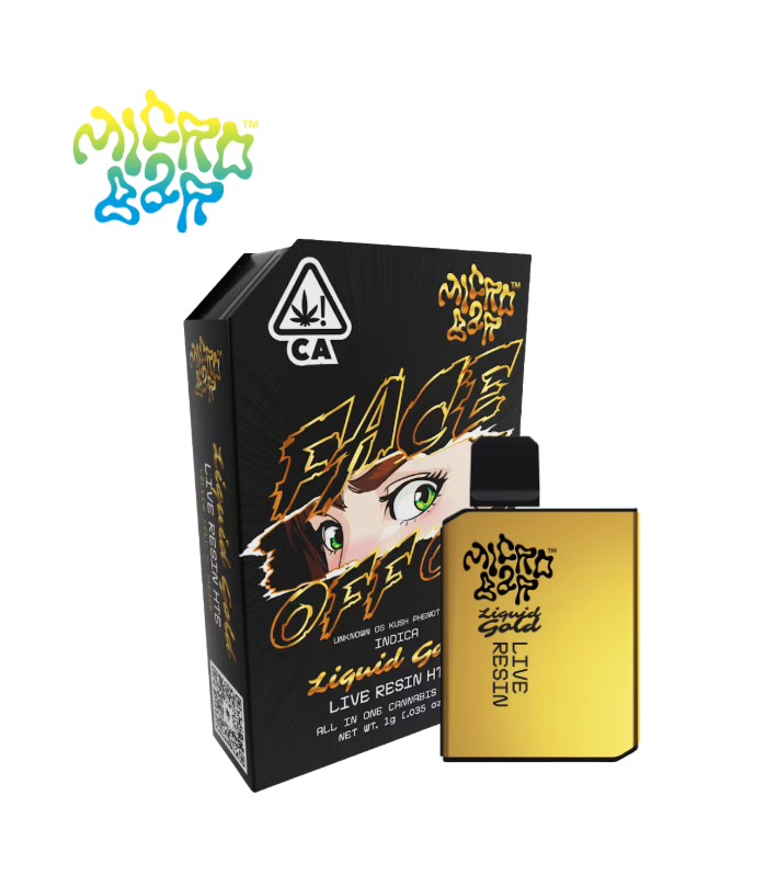 Micro Bar — Face Off OG