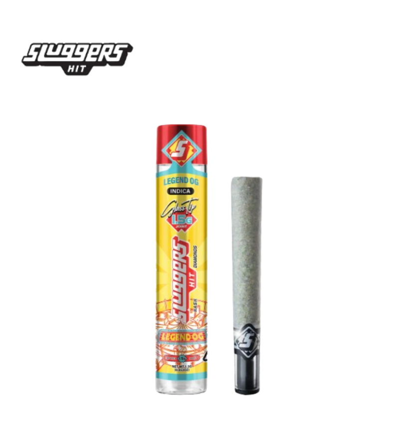 Sluggers: Legend OG