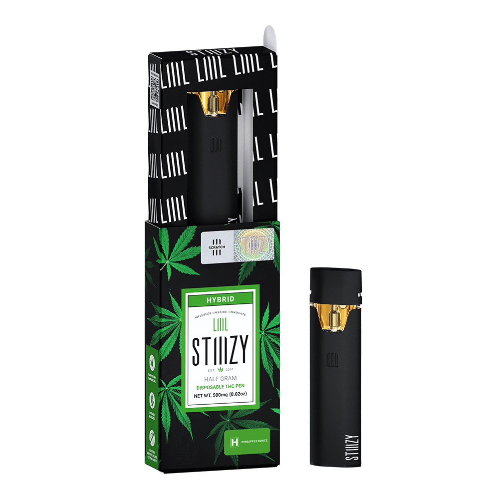 Stiiizy — Pineapple Runtz