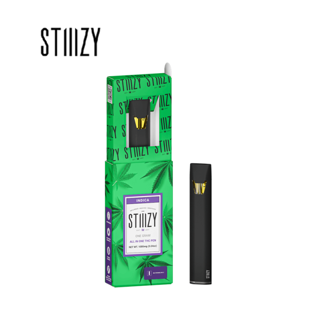Stiiizy — Watermelon Z