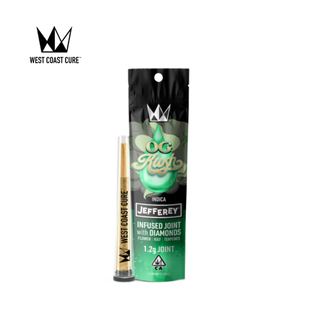 West Coast Cure — OG Kush