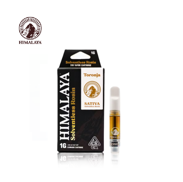 Himalaya — Toronja