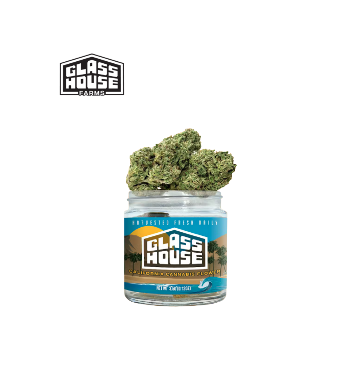 Glass House Farms — Cherry AK