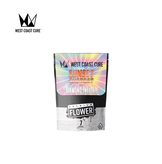 West Coast Cure — Sunset Sundae