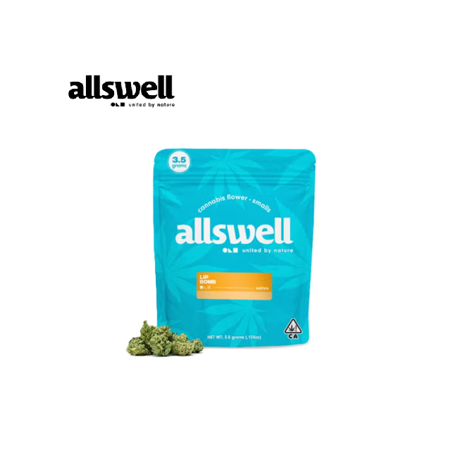 Allswell: Lip Bomb