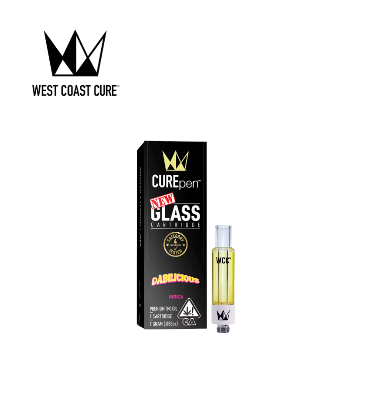 West Coast Cure — Dabilicious