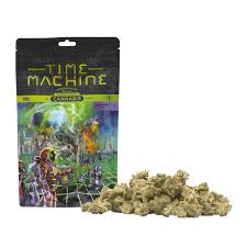Time Machine — Durban Poison