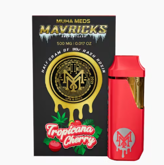 Muha Meds — Tropicana Cherry