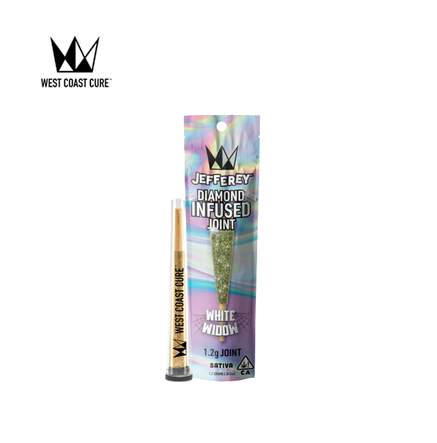West Coast Cure: White Widow