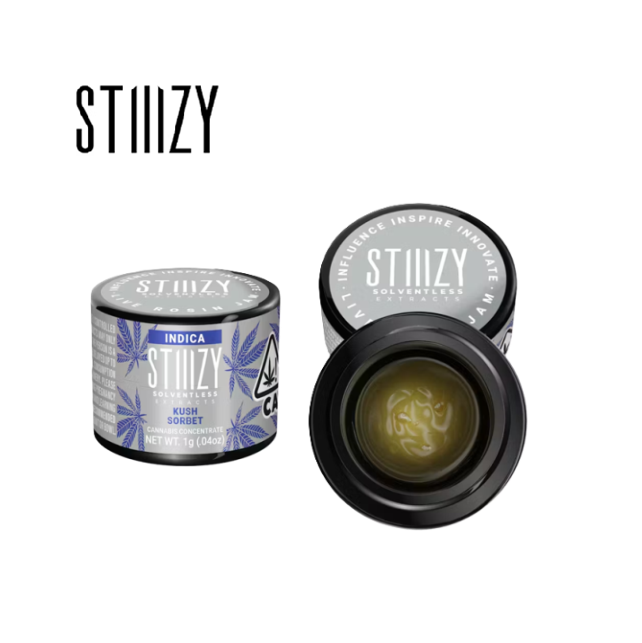 Stiiizy: Kush Sorbet