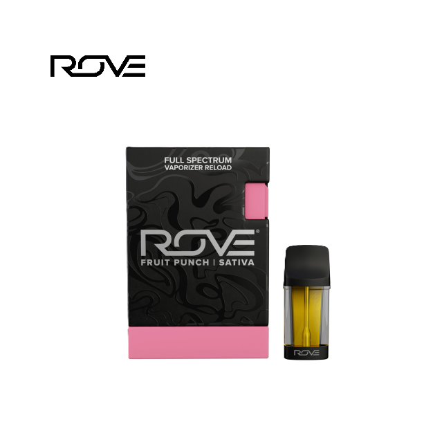 ROVE — Fruit Punch