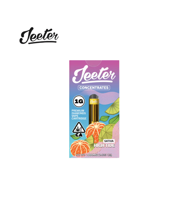 Jeeter — High Tide