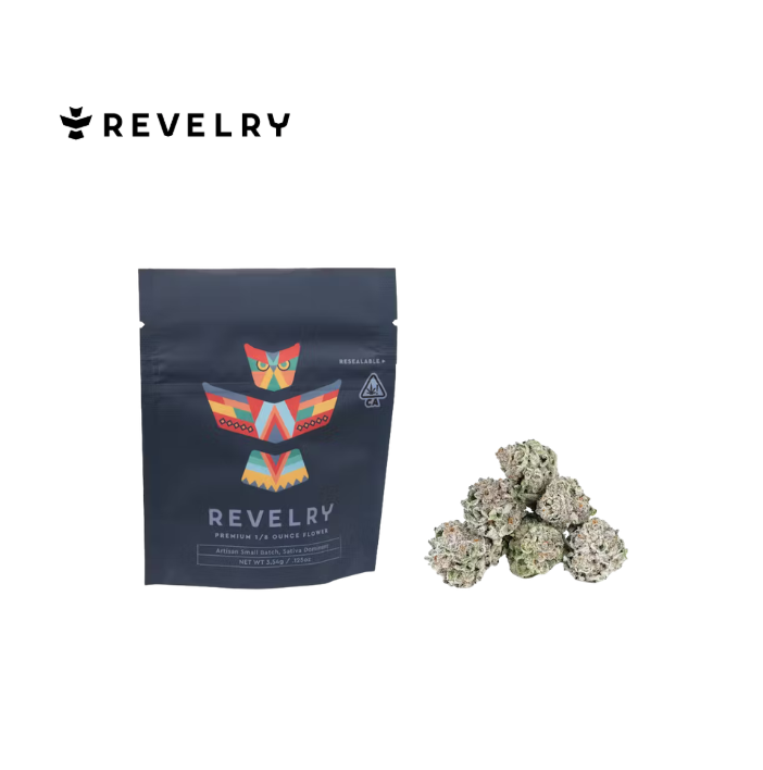Revelry — Luau Punch