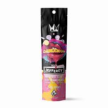 West Coast Cure: Dabilicious Jefferey