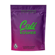 CALI KOSHER — Blue Zest