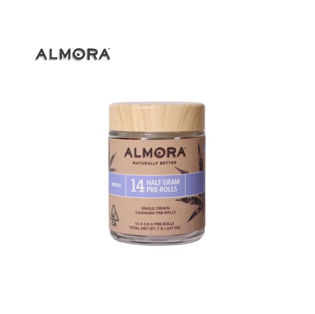 ALMORA: Slurricane