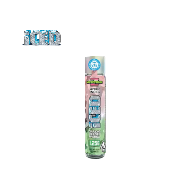 ICED — Watermelon Z