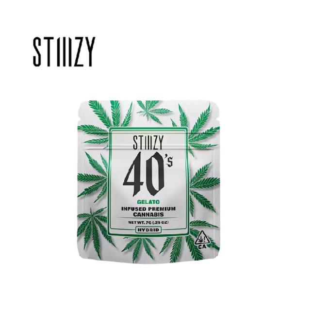 Stiiizy — Gelato