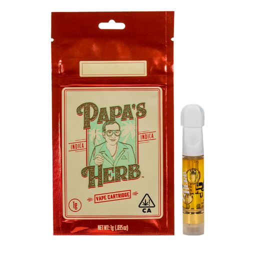 Papa's Herb: Razzberry Zlushie
