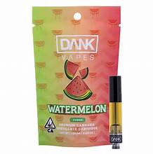 Dank Vapes — Watermelon
