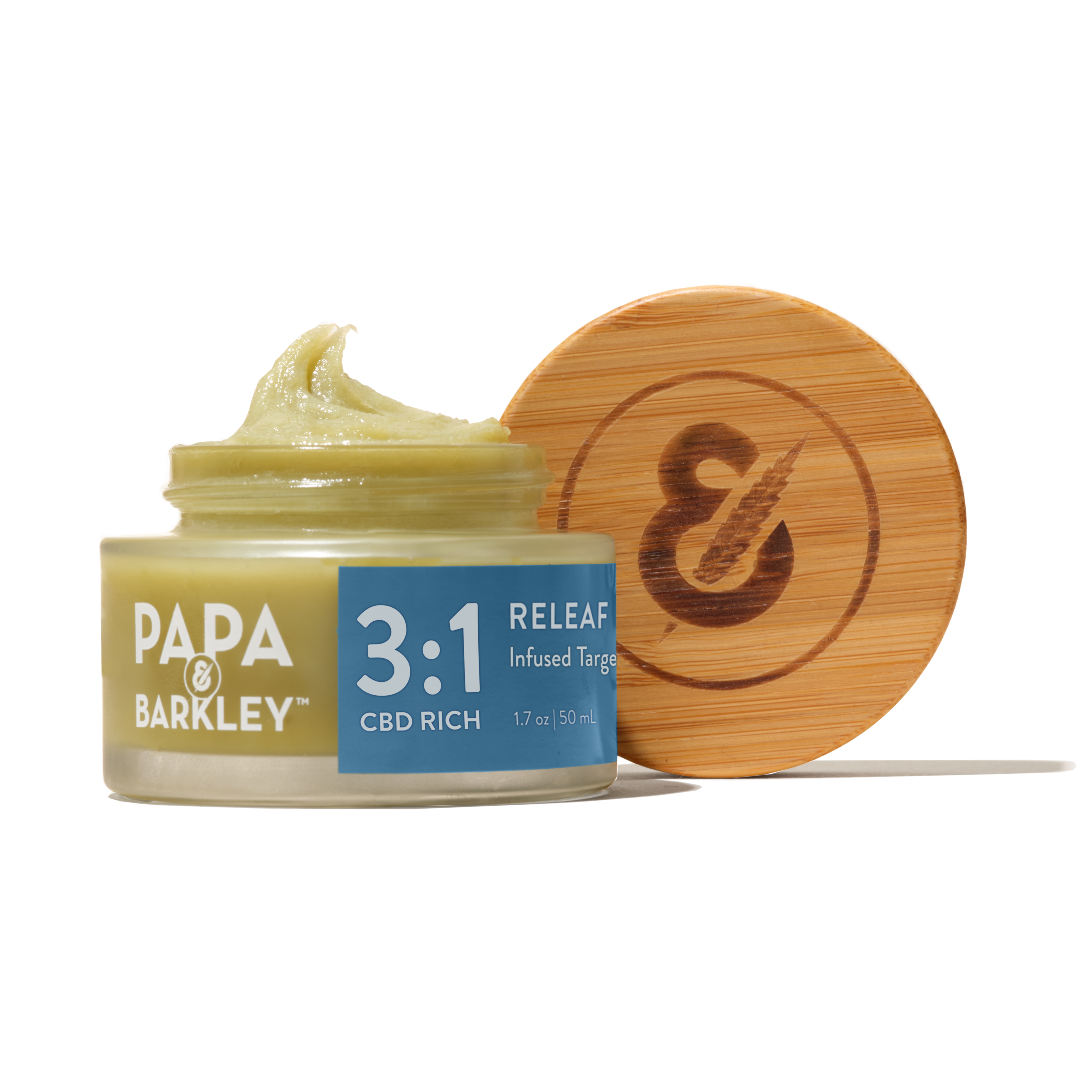RELEAF 3:1 50ML BALM