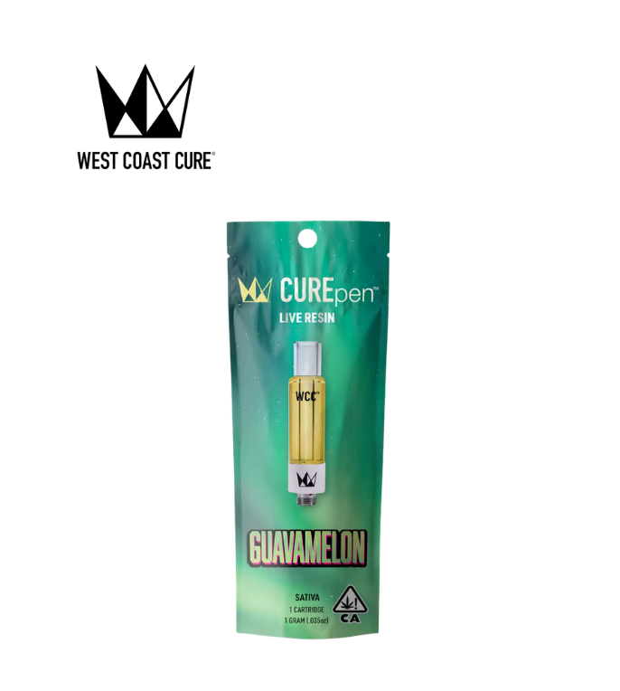West Coast Cure: Guavamelon Curepen
