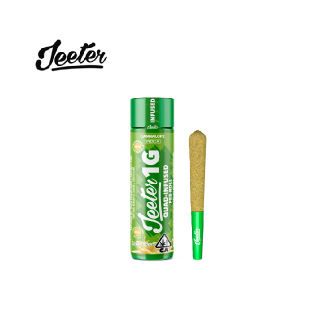 Jeeter — Cannalope