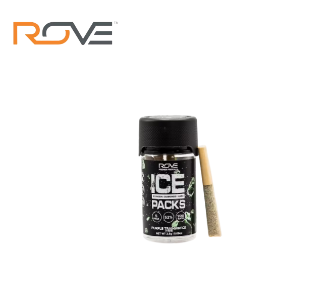 ROVE — Purple Trainwreck