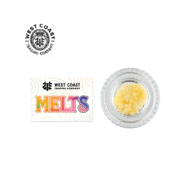 West Coast Trading Company: Magic Melon