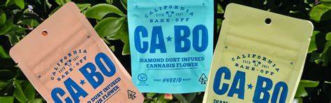 Cabo: Roseberry Fog Dust