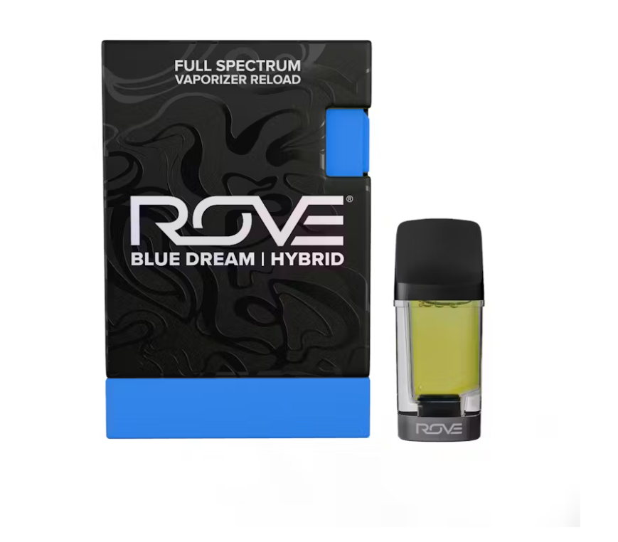ROVE — Blue Dream